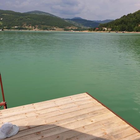 Lake House Novi Pazar Exteriör bild