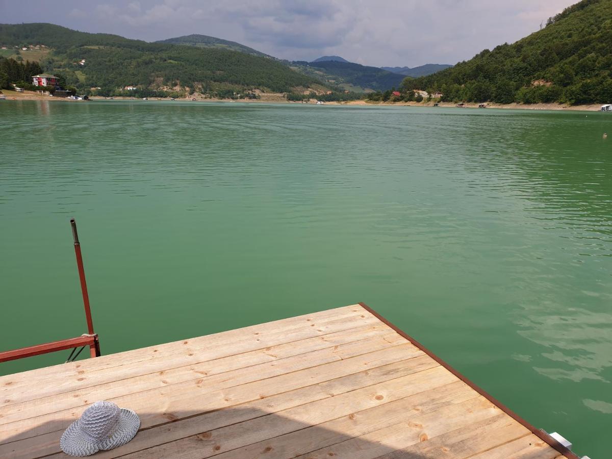 Lake House Novi Pazar Exteriör bild