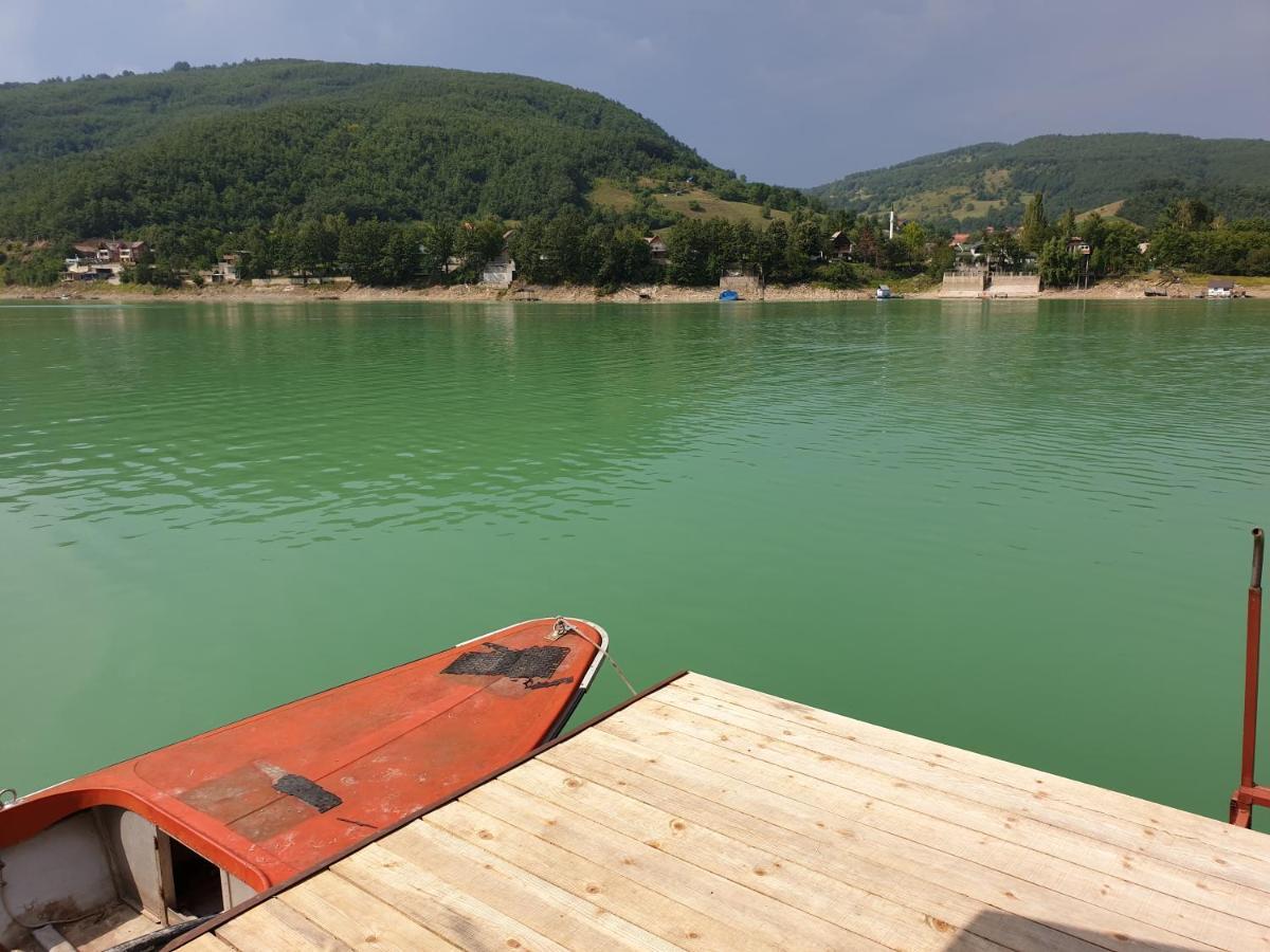 Lake House Novi Pazar Exteriör bild