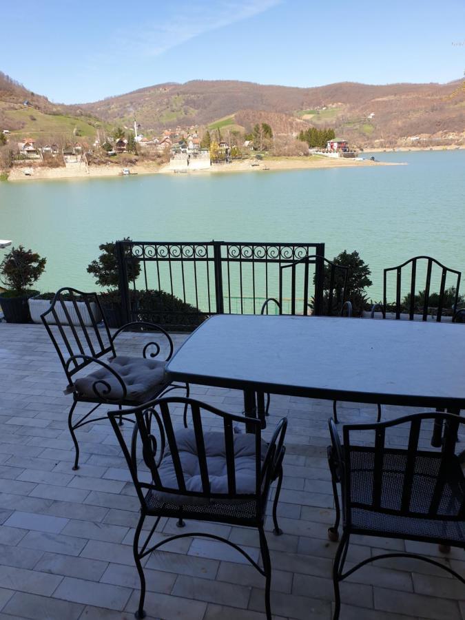 Lake House Novi Pazar Exteriör bild
