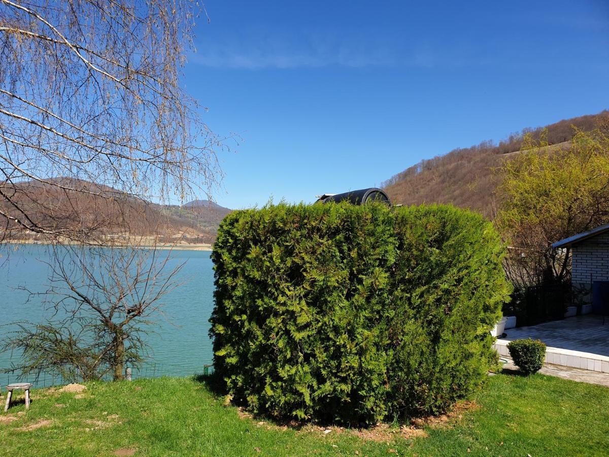 Lake House Novi Pazar Exteriör bild