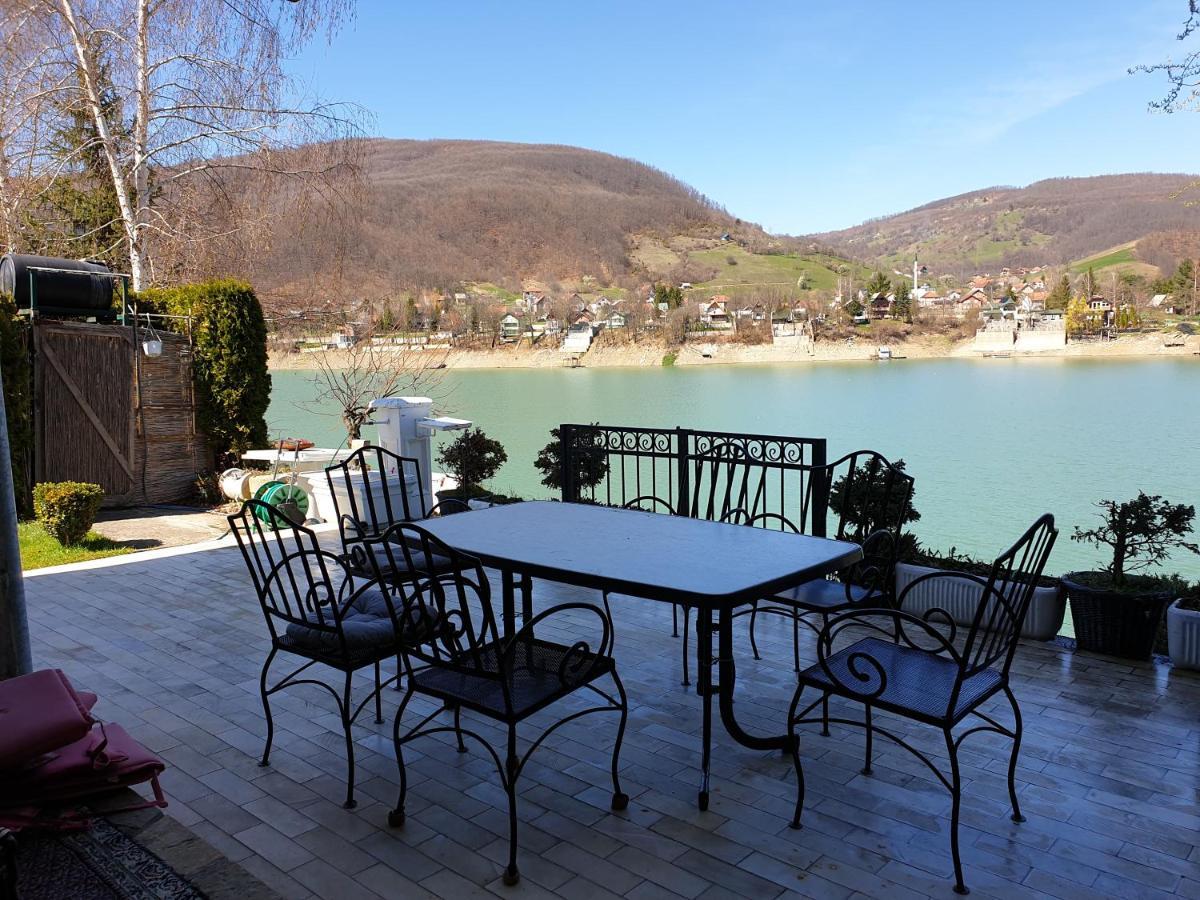 Lake House Novi Pazar Exteriör bild