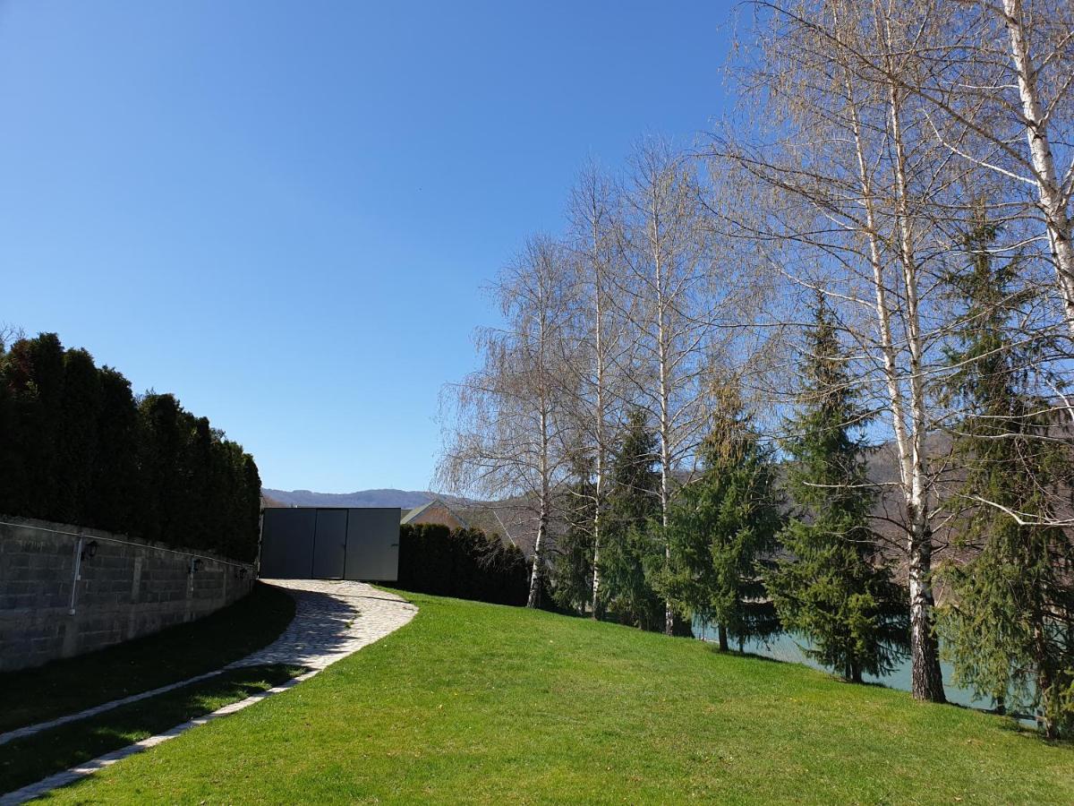 Lake House Novi Pazar Exteriör bild