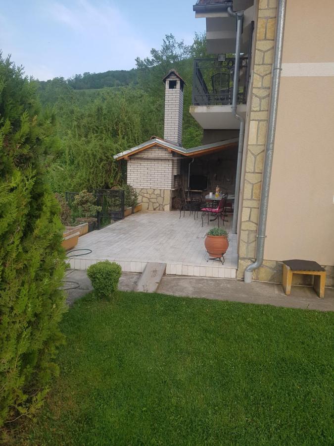 Lake House Novi Pazar Exteriör bild