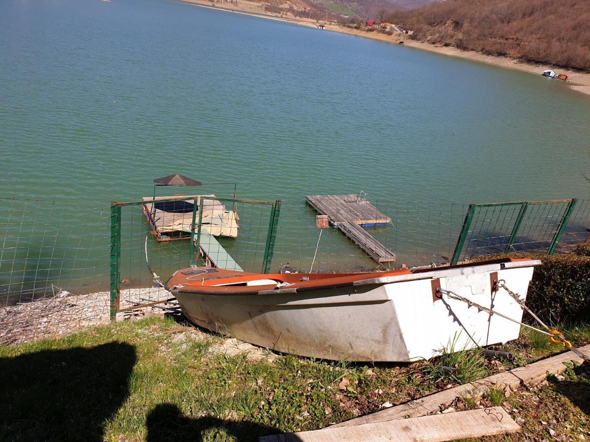 Lake House Novi Pazar Exteriör bild