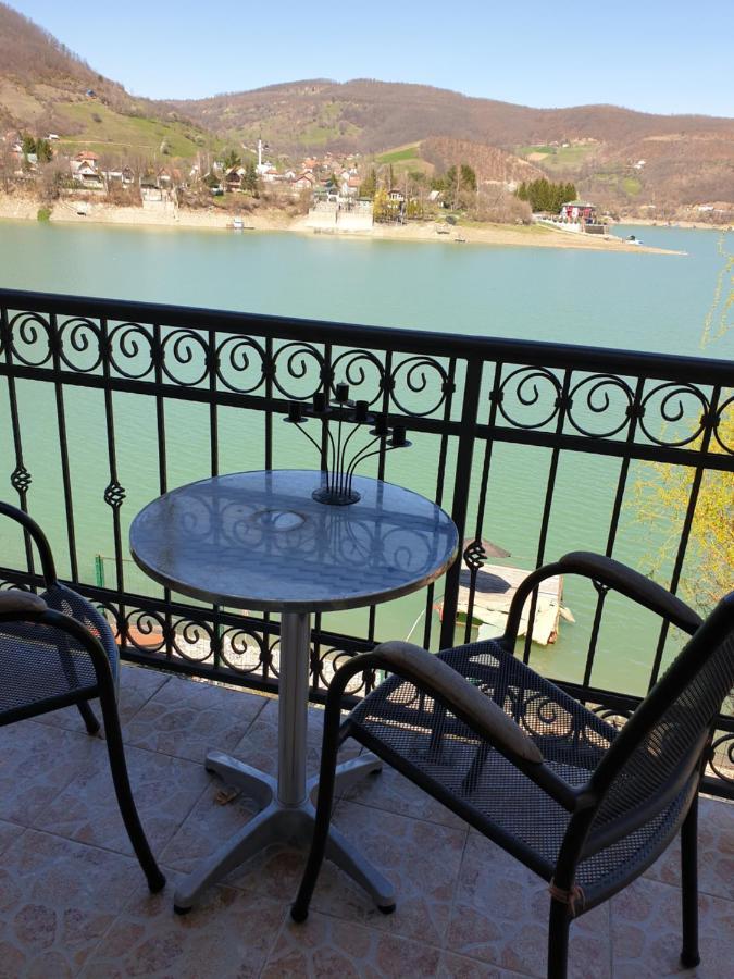 Lake House Novi Pazar Exteriör bild