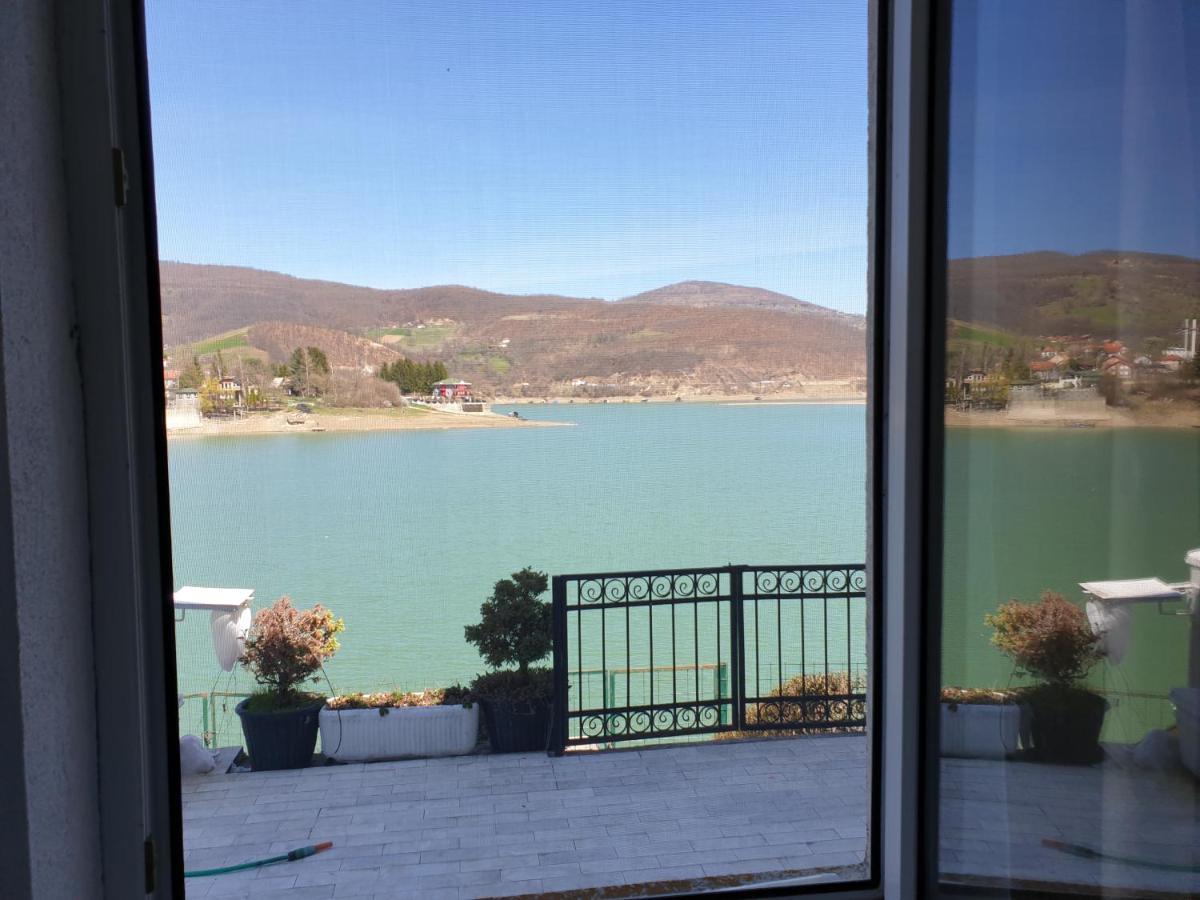 Lake House Novi Pazar Exteriör bild