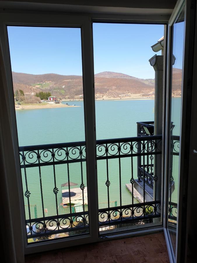 Lake House Novi Pazar Exteriör bild